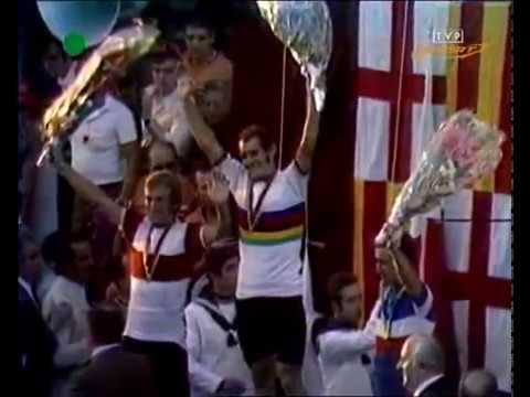 Ryszard Szurkowski (złoto) Stanisław Szozda (srebro)!!  MŚ Barcelona 1973