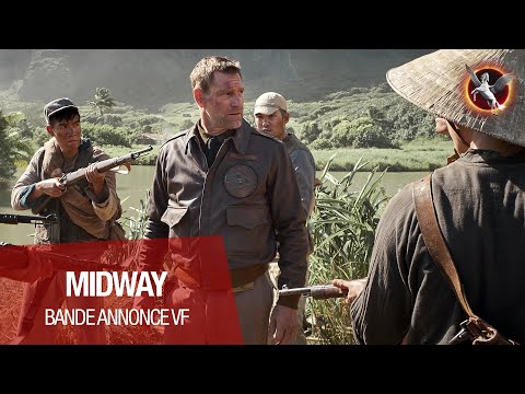MIDWAY - Bande Annonce [VF]