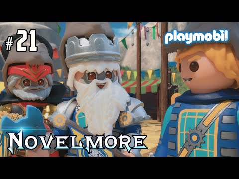 Novelmore Folge 21 I Deutsch I PLAYMOBIL Serie für Kinder