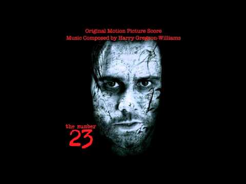 The Number 23 Soundtrack - Nine Horses - The Banality of Evil