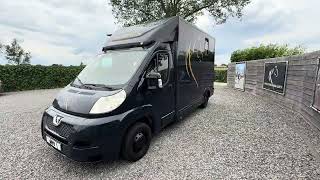 Peugeot Boxer | HORSETRUCK | TVW | CLASSIC 3XL zirgu vedējs | Attēls 4 - Autoline