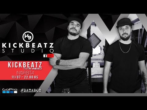 Kickbeatz @ Kickbeatz Studio BA