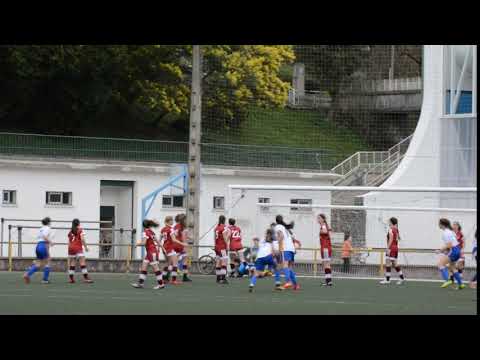 Gol Laura Irujo (Añorga 2-5 Bizkerre) - www.ligasfutbolfemenino.com