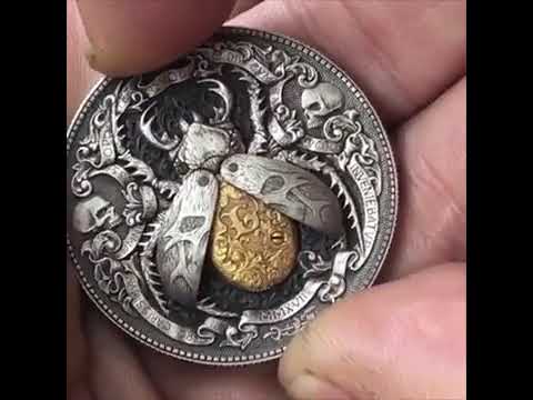 Уникальные монеты, которые смогут вас удивить