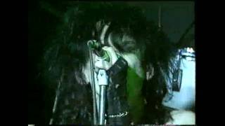 The Lords of the New Church - HOLY WAR - Live at Marquee Club (1984)