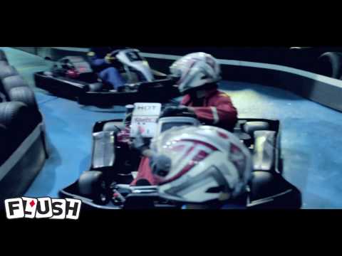 Flush Karting ft TRC, Safone, Casper, Stormer,Speedy,Jamie Dread,Bomma B & J1