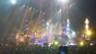 Widespread Panic | Nashville NYE&#39;16-17 | &quot;Ain&#39;t Life Grand&quot; with the Mcrary Sist