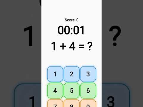 Math Attack: Think Fast