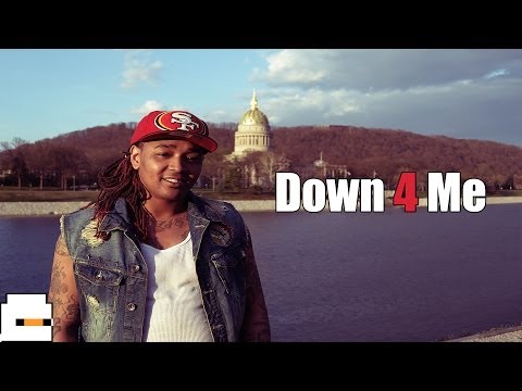 Mario Pesoz - Down 4 Me (Official Music Video) | @_ShyDino