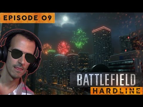 Let's Play - Battlefield Hardline Episode 9 Independence Day