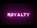 Egzod and Maestro Chives - Royalty whatsapp status edit || NCS song editz