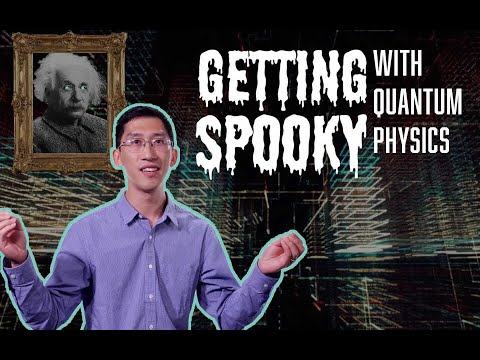 Spooky Action Explained 👻 By A Columbia Quantum Expert