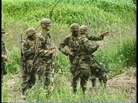 8th U.S. Army in the 90s (138): Preventing hemorrhagic fever (1994)