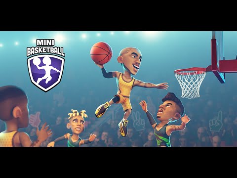 Mini Basketball Video
