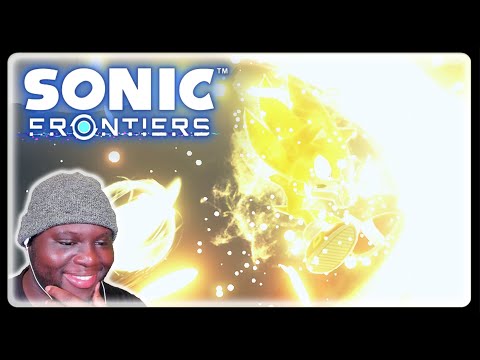 Using AI To EXTEND Sonic Frontiers??! (Multiple Sonic Games Tested)