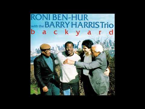 Roni Ben-Hur - Barry Harris Quartet - Ask Me Now (1995 TCB Music)