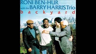 Music video thumbnail preview for Roni Ben-Hur - Barry Harris Quartet - Ask Me Now (1995 TCB Music) by Barry Harris Trio