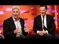 Will Harrison Ford Return As Han Solo In The New Star Wars Movie The Graham Norton Show BBC