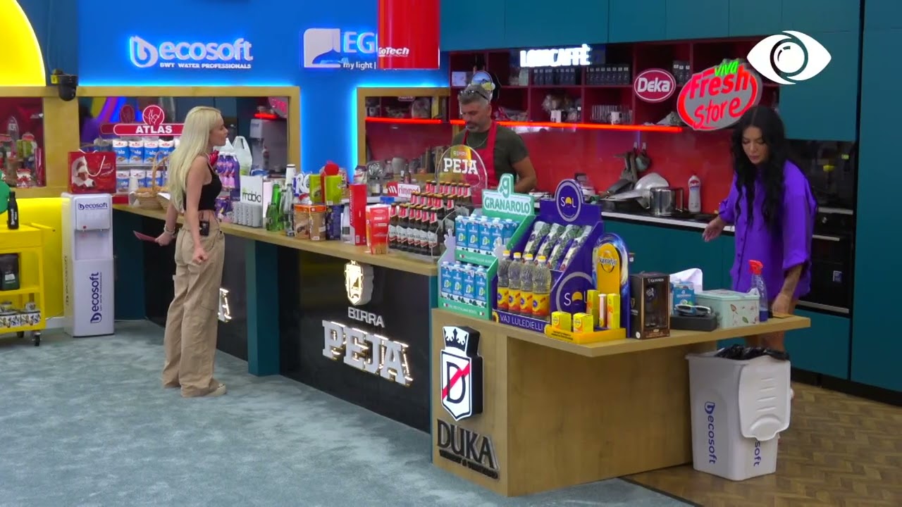 Deamishel kundër reagimit të Nitës për Kristin