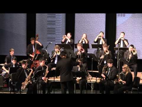 2013_0316 -Jazz I- 5 -Up Jumped Spring- Newport Jazz Festival