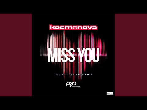 Miss You (Technorocker Extended Remix)