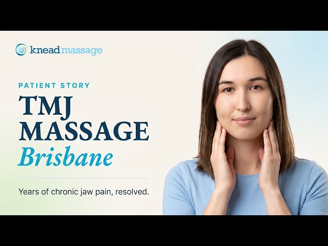 Knead Massage & Natural Therapies - Brisbane City, QLD