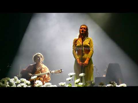 Amaia - "Porque Apareciste" | Baluarte 05/10/2019