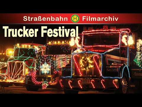 Trucker Festival || Historische Originalaufnahmen mit Gunter Gabriel | Tom Astor