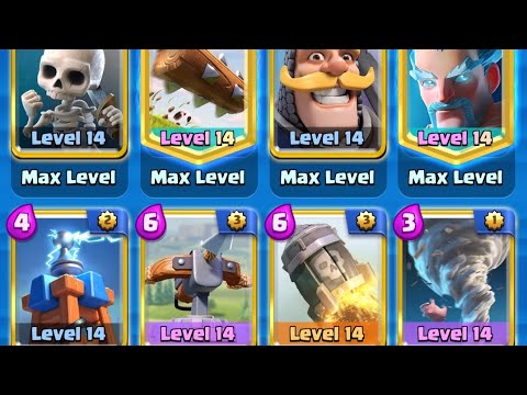 3.5 Icebow X-Bow Deck is The Best Defensive Deck (+ rocket cycle) in Clash Royale