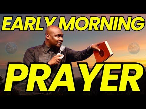 Early Morning Blessings To Prosper Your Day | Apostle Joshua Selman