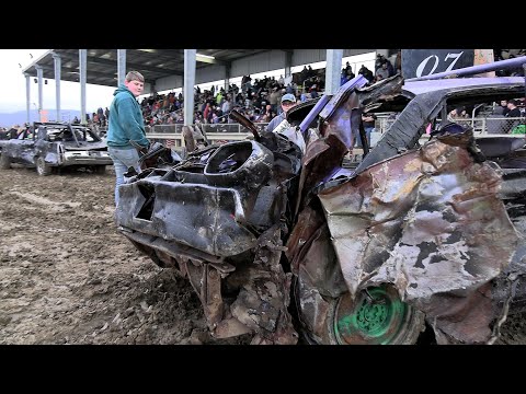 Graveyard Cam (2 Man Extreme) - No Mercy Derby 2022