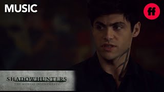 Shadowhunters | Season 3, Episode 8 Music: Jessie Ware - &quot;Hearts&quot; | Freeform