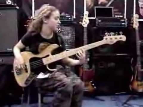 Tal Wilkenfeld  - The river of life