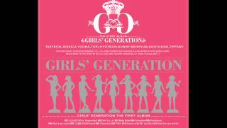 Girls&#39; Generation (소녀시대) - Kissing You (Audio)