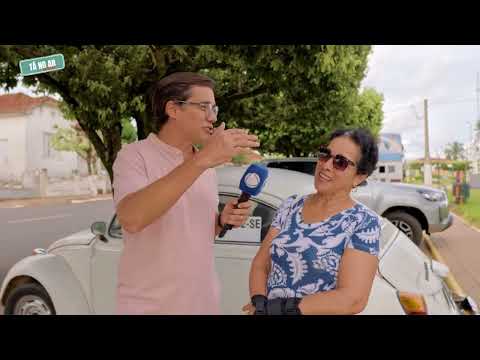 Tá no Ar Interior - Jaci