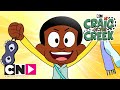 Craig van de Kreek | Eén met de natuur | Cartoon Network