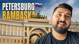 PETERSBURG GERÇEKTEN GÜZEL Mİ? Rusya St. Petersburg Tatili