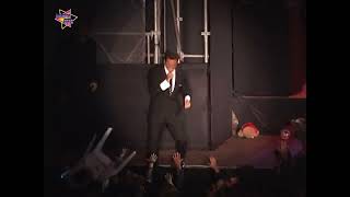 LUIS MIGUEL - AHORA QUE TE VAS / PERFIDIA / ERES (ESTADIO MONUMENTAL, LIMA, PERÚ)(30/10/2004)