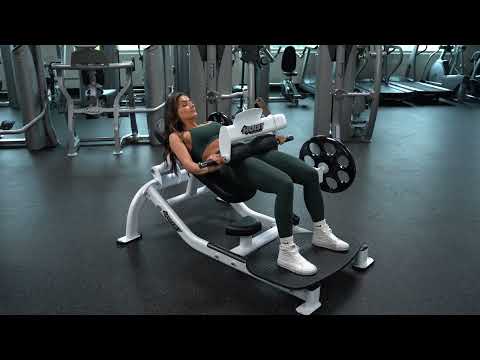 HOIST Fitness CF 3416 GLUTE THRUST