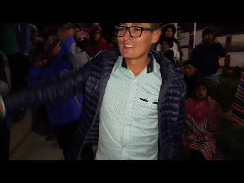 Eder limaylla de Villa tintay  el santiaguero  por excelencia