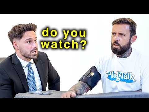 Adam22 Cuts Interview Short During LIE DETECTOR TEST! | Craft Culture