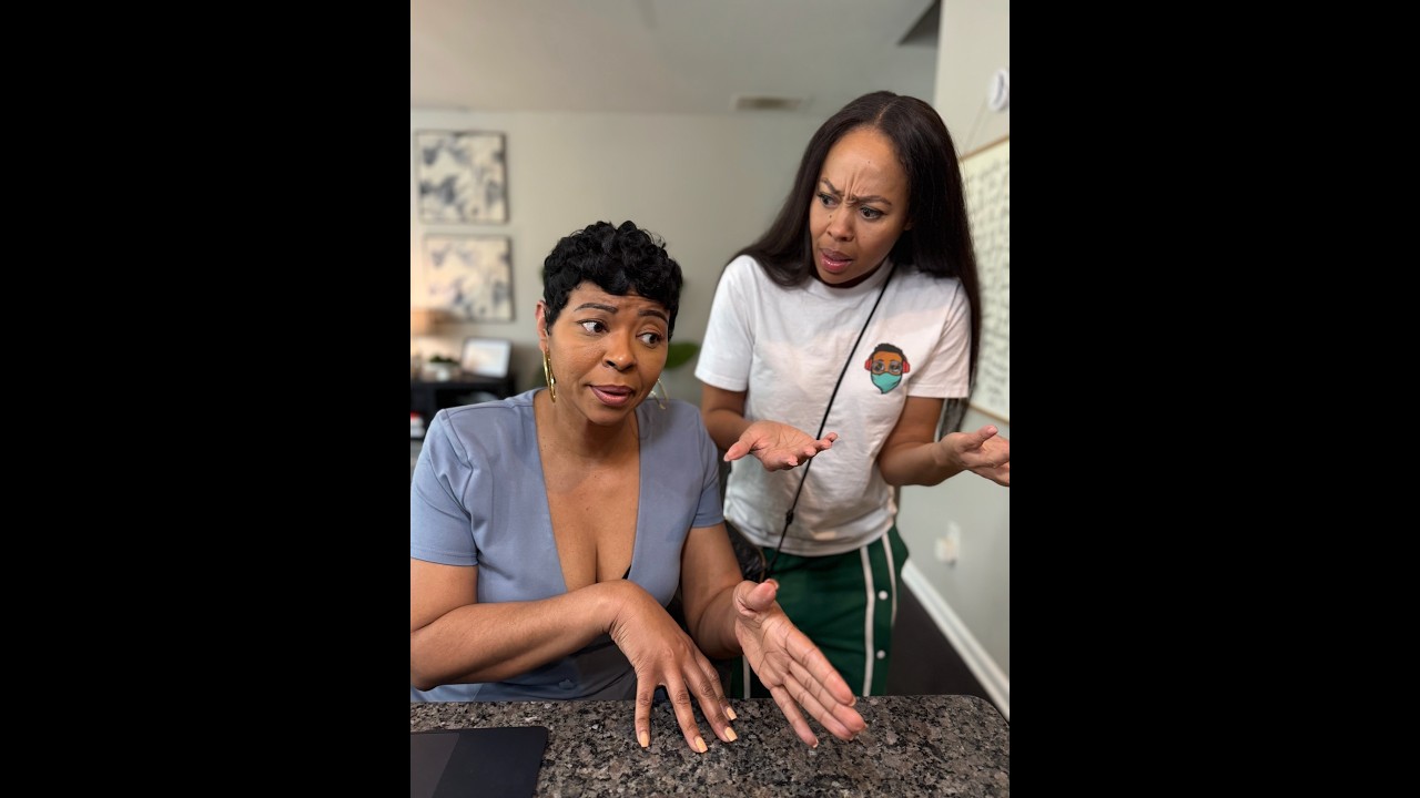 When Natasha refuses to play along with Dawn’s money problems!