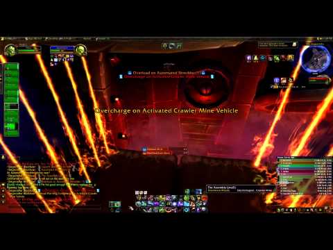 Siegecrafter Blackfuse 10 Heroic (Hunter POV Belts)