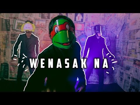 Chanuka Mora - WENASAK NA (Official Video)