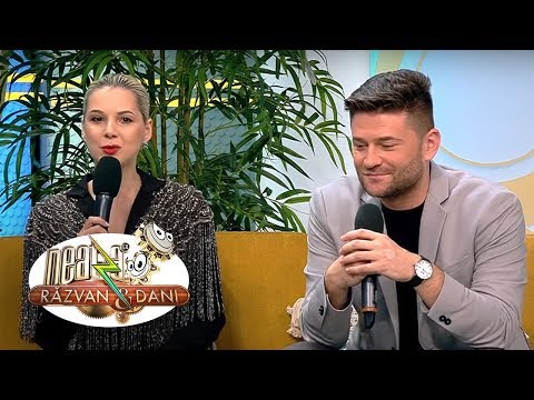 Jon Brian și Sandra N au lansat melodia "Trandafiri": "Este o piesă  romantică scrisă de un băiat"
