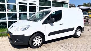بيع سيارة نقل بضائع صغيرة Peugeot Partner 122 1.6 HDI L1 XT Pro+ AIRCO 3-Zitpl./Seats - صورة 4 | Autoline AE سيارة نقل بضائع صغيرة Peugeot Partner 122 1.6 HDI L1 XT Pro+ AIRCO 3-Zitpl./Seats | صورة 4 - Autoline