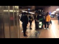 Roger G Grand Central Performance