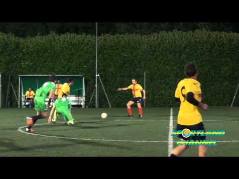 COPPA PRIMAVERA CALCIO A 7 OPEN 2014 - EVOLUTION TEAM vs REAL PITI