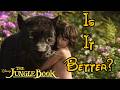 The Jungle Book 2016 It S Good But Is It Better Than The Original