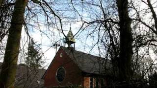preview picture of video 'Hage Ostfriesland: Kerkklok Katholieke kerk'